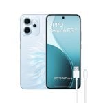 Oppo Reno14 FS 12GB 512GB 6.57" AMOLED 120Hz 5G Dual SIM Cámara 50MP IP68 Android Azul Ópalo