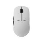 Rato Endgame Gear Xm2w 4k V2 Wireless 30000 DPI Branco 4000Hz Switches Kailh GX Rato Endgame Gear Xm2w 4k V2 Wireless 30000 DPI Branco 4000Hz Switches Kailh GX