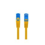 Câble réseau Lanberg PCF6A-10CC-0150-O Cat6a 1,5 m S/FTP RJ-45 orange LSZH Câble réseau Lanberg PCF6A-10CC-0150-O Cat6a 1,5 m S/FTP RJ-45 orange LSZH