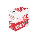 Cable de red Alantec KIU5OUTS305Q Cat5e 305 m UTP Negro Cable de red Alantec KIU5OUTS305Q Cat5e 305 m UTP Negro