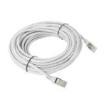 Câble réseau Lanberg PCF5-10CC-1000-S 10 m Cat5e F/UTP RJ-45 gris Câble réseau Lanberg PCF5-10CC-1000-S 10 m Cat5e F/UTP RJ-45 gris