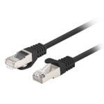 Câble Réseau Lanberg PCF6-20CC-0025-BK Cat6 0,25 m Noir RJ-45 UTP Câble Réseau Lanberg PCF6-20CC-0025-BK Cat6 0,25 m Noir RJ-45 UTP