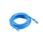 Câble réseau Lanberg PCF6-10CC-1000-B 10 m Cat6 F/UTP RJ-45 bleu Câble réseau Lanberg PCF6-10CC-1000-B 10 m Cat6 F/UTP RJ-45 bleu