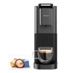 Cafetera Capsule Cecotec Power Caps 20 700ml 20 bar Touch Thermoblock Cafetera Capsule Cecotec Power Caps 20 700ml 20 bar Touch Thermoblock