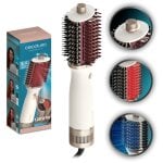 Spazzola Modellante Cecotec Air DryBold Elite 1200W 3 Modalità Ionica Ceramica