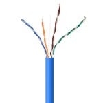 Cavo di rete Gembird UPC-5004E-SOL-B 305 m Cat5e UTP conduttori CCA Blu