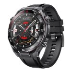 HUAWEI Watch Ultimate 2 Bluetooth NFC Wi-Fi 6 48,5mm AMOLED LTPO Negro Resistencia Agua 20ATM+ISO 22810