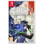 Raidou : Remasterisé TMotSA SWITCH