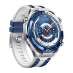 HUAWEI Watch Ultimate 2 Bluetooth NFC Wi-Fi 47,8mm AMOLED LTPO Azul Titanio Resistencia 20ATM ECG HUAWEI Watch Ultimate 2 Bluetooth NFC Wi-Fi 47,8mm AMOLED LTPO Azul Titanio Resistencia 20ATM ECG