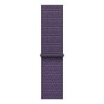 Cinturino Apple MFFE4ZM/A Loop Sportivo Viola 38/40/41/42mm Nylon Riciclato