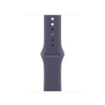 Bracelet Apple MFGG4ZM/A Fluoroélastomère Violet S/M Apple Watch 38-42mm