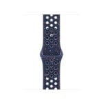 Cinturino Nike Sport Apple MGA74ZM/A Blu S/M per Apple Watch 38mm 40mm 41mm Cinturino Nike Sport Apple MGA74ZM/A Blu S/M per Apple Watch 38mm 40mm 41mm