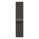 Cinturino Milanese Loop Apple MGJ64ZM/A Acciaio Inox Magnetico Apple Watch 44/45/46/49mm Colore Slate