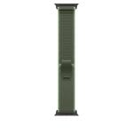 Armband Apple MG9P4ZM/A reflektierendes Nylon M/L kompatibel Apple Watch Grün