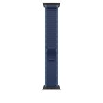 Cinturino Apple MG9R4ZM/A Ultra Sottile Nylon Blu Riflettente M/L Smartwatch Cinturino Apple MG9R4ZM/A Ultra Sottile Nylon Blu Riflettente M/L Smartwatch