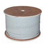 Cavo di rete Alantec KIU6LSOH500B Cat6 500 m U/UTP LSZH Grigio Cavo di rete Alantec KIU6LSOH500B Cat6 500 m U/UTP LSZH Grigio