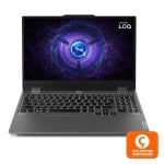 Lenovo LOQ 15IAX9-291 Intel Core i5-12600HX/16 Go/SSD 512 Go/RTX 3050/15,6'' (PT) Lenovo LOQ 15IAX9-291 Intel Core i5-12600HX/16 Go/SSD 512 Go/RTX 3050/15,6'' (PT)