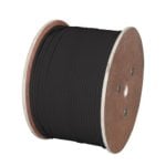 Cavo di rete Alantec KIF6OUTS305 Cat6 F/UTP 300 m nero rame su bobina Cavo di rete Alantec KIF6OUTS305 Cat6 F/UTP 300 m nero rame su bobina