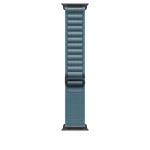Correia Apple MG9L4ZM/A Azul Loop Alpine Titânio Tamanho M para Watch 44-49 mm Correia Apple MG9L4ZM/A Azul Loop Alpine Titânio Tamanho M para Watch 44-49 mm