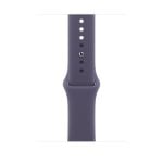 Armband Apple MFH04ZM/A Purple Fluorelastomer S/M Apple Watch kompatibel