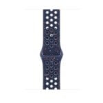 Correa Nike Sport Band Blue Ribbon para Apple Watch 44mm 45mm 46mm 49mm Alumínio Correa Nike Sport Band Blue Ribbon para Apple Watch 44mm 45mm 46mm 49mm Alumínio