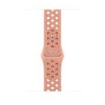 Armband Apple Nike Sport Band Alpenglow Pink M/L für Apple Watch 44-49mm Aluminium Fluoroelastomer