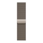 Bracelet Apple MGHY4ZM/A Milanese Loop Acier Inoxydable Magnétique Apple Watch