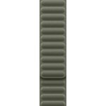 Cinturino Apple MGDL4ZM/A poliestere salvia/grigio chiusura magnetica M/L Cinturino Apple MGDL4ZM/A poliestere salvia/grigio chiusura magnetica M/L