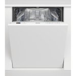 Lavavaíslas Indesit D2I HD524 A 14 Talheres Classe E integrado silencioso