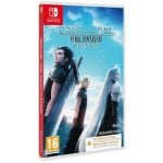 Crisis Core: Final Fantasy VII Reunion - Code in a box SWITCH