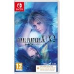 Final Fantasy X/X2 - Code in a box SWITCH