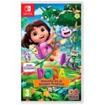 DORA Rescate en el Bosque Tropical SWITCH DORA Rescate en el Bosque Tropical SWITCH