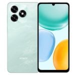 Honor X5c Plus 4GB 64GB 6,7" LCD 4G Dual SIM NFC Câmara 50MP Android 15 Cian