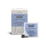 Infusão Saula Earl Grey Pirâmides 20 Unidades Ecológico Sem Glúten