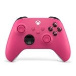 Mando Xbox Wireless Controller Rosa Blanco Bluetooth Gamepad Analógico