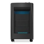 Stufa a gas Taurus 946921000 Compatta Blue Flame 4200W 13kg Sicurezza