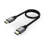 Cavo HDMI Unitek C137W 1,5 m 2.1 48 Gbps Placcato Oro Nero