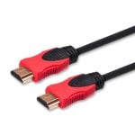 Cable HDMI Savio CL-113 5 m Macho a Macho Chapado en Oro 4K UHD Ethernet Cable HDMI Savio CL-113 5 m Macho a Macho Chapado en Oro 4K UHD Ethernet