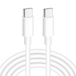 Cable USB C iBox IKUTCS1W 1 m Blanco Power Delivery 60 W Cable USB C iBox IKUTCS1W 1 m Blanco Power Delivery 60 W