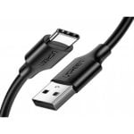 Cavo Ugreen 60118 USB C USB A 2 m USB 2.0 Nero Cavo Ugreen 60118 USB C USB A 2 m USB 2.0 Nero