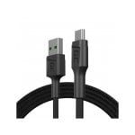 Cabo Green Cell KABGC20 USB A para Micro-USB B 1,2 m Preto Cabo Green Cell KABGC20 USB A para Micro-USB B 1,2 m Preto