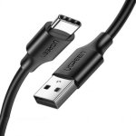 Cavo USB Ugreen 60117 1,5 m USB A USB C Nero USB 2.0 Cavo USB Ugreen 60117 1,5 m USB A USB C Nero USB 2.0