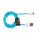 Cable USB iBox IKUMD3A 1 m USB 2.0 Azul Micro-USB B Cable USB iBox IKUMD3A 1 m USB 2.0 Azul Micro-USB B