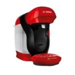 Cafetera de cápsulas Bosch TAS113E 0,7 L 1400 W roja automática Cafetera de cápsulas Bosch TAS113E 0,7 L 1400 W roja automática