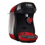 Cafetera Automática Bosch Tassimo Happy TAS103E 0,7L 1400W Negro-Rojo multibebidas Cafetera Automática Bosch Tassimo Happy TAS103E 0,7L 1400W Negro-Rojo multibebidas