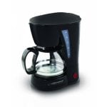 Caffettiera filtro Esperanza EKC006 0.6L 650W Nero con spegnimento automatico Caffettiera filtro Esperanza EKC006 0.6L 650W Nero con spegnimento automatico