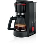 Kaffeemaschine Filter Bosch TKA4M233 1,37L 0 bar mit Warmhaltefunktion Schwarz Kaffeemaschine Filter Bosch TKA4M233 1,37L 0 bar mit Warmhaltefunktion Schwarz