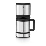 Cafetera de filtro WMF Stelio 0412160011 1L 1000 W jarra acero inoxidable