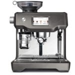 Cafetière Automatique Sage SES990BST4EEU1 2.5L 15 bars moulin intégré réglable Cafetière Automatique Sage SES990BST4EEU1 2.5L 15 bars moulin intégré réglable