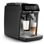 Cafetera Automática Philips EP3349/70 275g 15 bares con molinillo y espumador Cafetera Automática Philips EP3349/70 275g 15 bares con molinillo y espumador